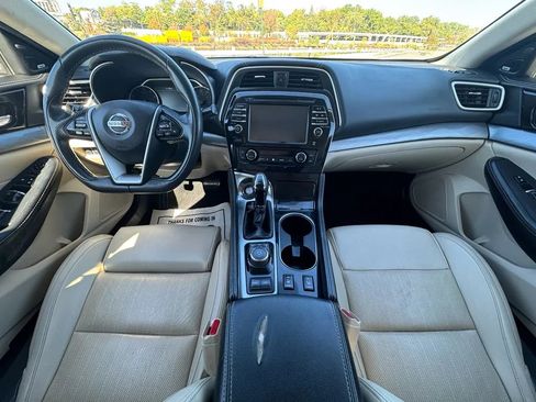 Used 2018 Nissan Maxima 3.5 SL image 21