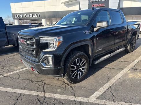 Used 2019 GMC Sierra 1500 AT4 w/ AT4 Premium Package image 4