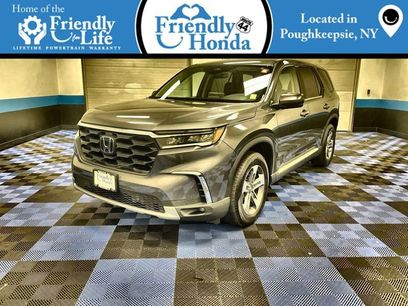 Certified 2025 Honda Pilot EX-L