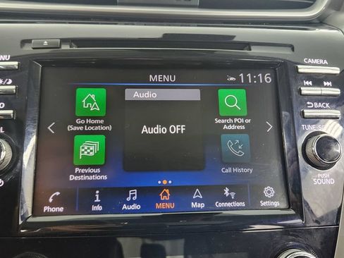 Used 2021 Nissan Murano Platinum w/ Cargo Package AWD/4WD image 26