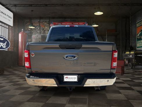 Certified 2023 Ford F150 XL w/ XL Chrome Appearance Package image 5