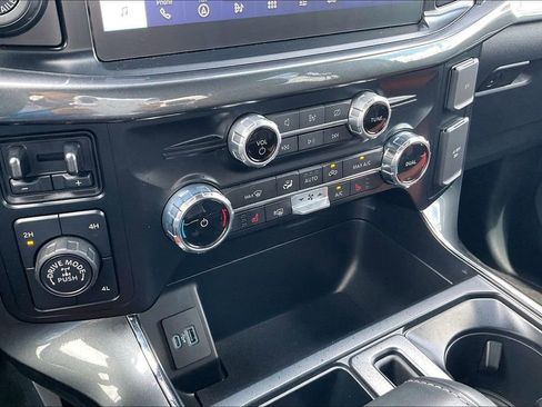 Used 2023 Ford F150 XLT w/ Equipment Group 302A High AWD/4WD image 25