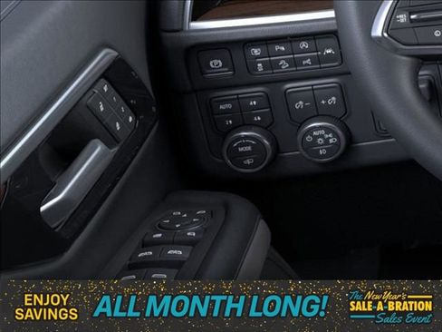 New 2025 Chevrolet Suburban High Country image 22