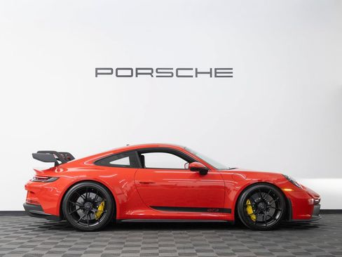 Certified 2023 Porsche 911 GT3 RWD image 8