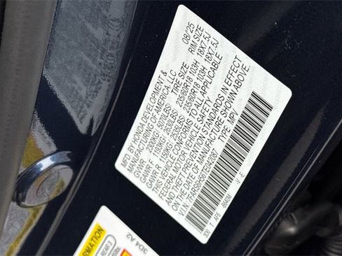 New 2026 Honda CR-V Sport image 34