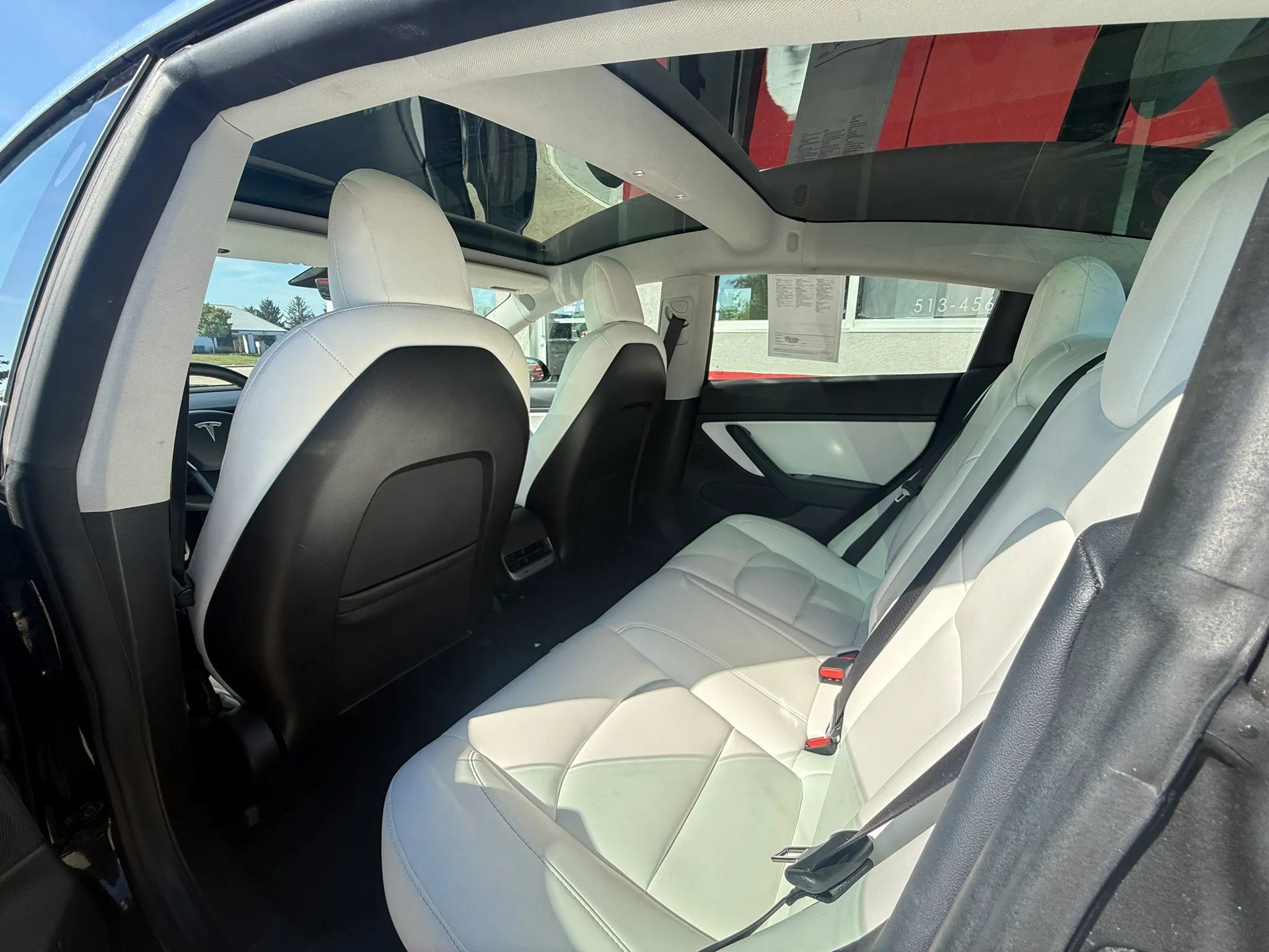 Used 2020 Tesla Model 3 Performance AWD/4WD image 10