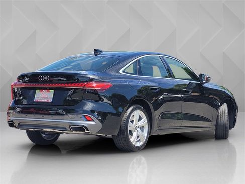 Used 2025 Audi A5 2.0T Premium Plus w/ Premium Plus image 5