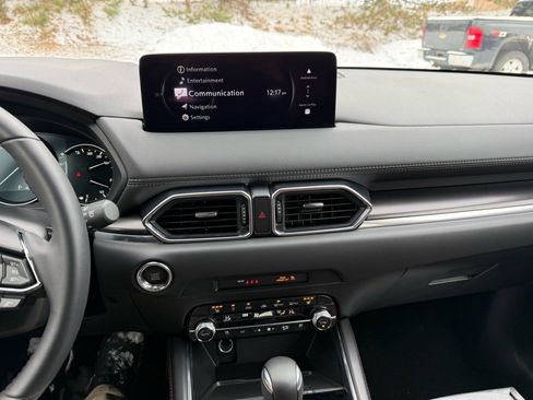 Used 2025 MAZDA CX-5 Carbon Edition image 11