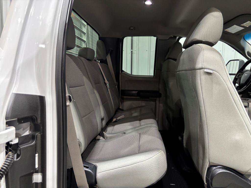 Used 2017 Ford F250 XL w/ Power Equipment Group AWD/4WD image 14