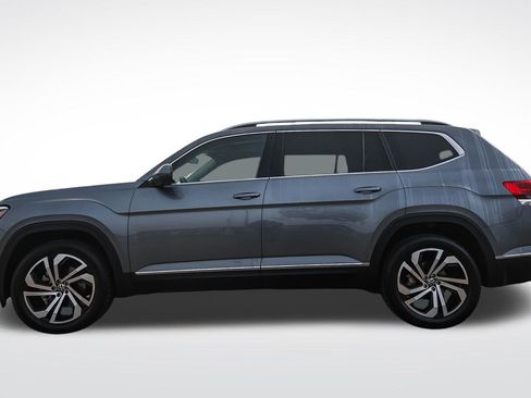 Used 2021 Volkswagen Atlas SEL Premium image 7