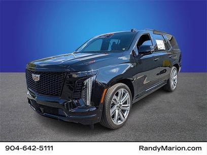 New 2025 Cadillac Escalade Sport w/ Touring Package