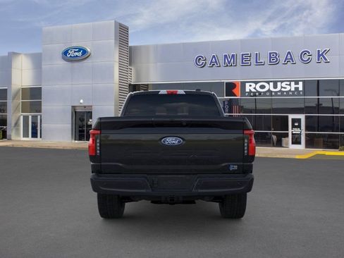 New 2025 Ford F150 Lightning Flash AWD/4WD image 5