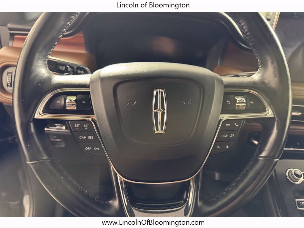 Used 2023 Lincoln Nautilus Reserve w/ Monochromatic Package AWD/4WD image 21