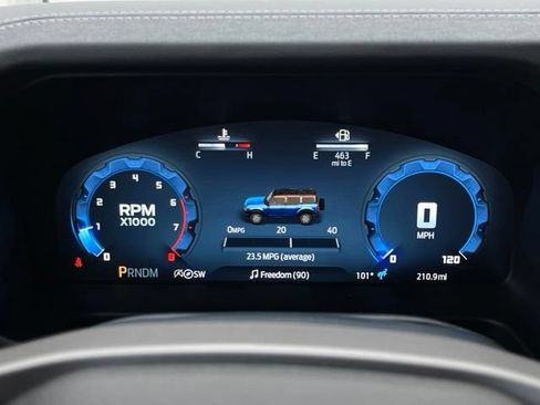 New 2026 Ford Bronco Outer Banks AWD/4WD image 13