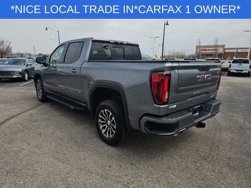 Used 2021 GMC Sierra 1500 AT4 w/ Technology Package AWD/4WD image 15