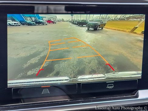 Used 2024 GMC Sierra 1500 Elevation w/ X31 Off-Road Package image 14