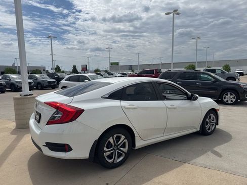 Used 2016 Honda Civic LX image 6