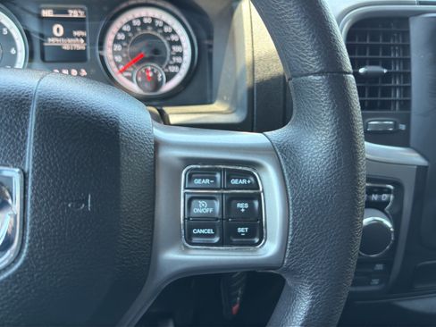 Used 2024 RAM 1500 Classic Warlock AWD/4WD image 34