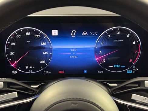 Used 2022 Mercedes-Benz S 500 4MATIC w/ AMG Line Package image 20