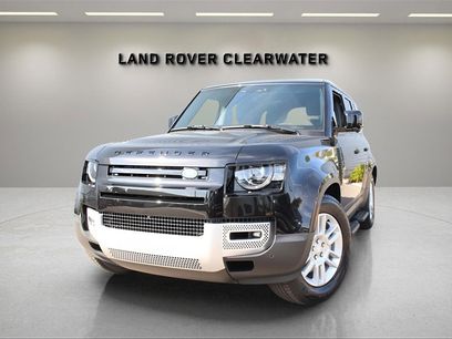 Used 2025 Land Rover Defender 110 S