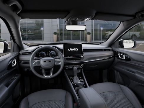 New 2026 Jeep Compass Trailhawk AWD/4WD image 14