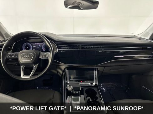 Used 2020 Audi Q7 3.0T Prestige w/ Prestige Package image 15