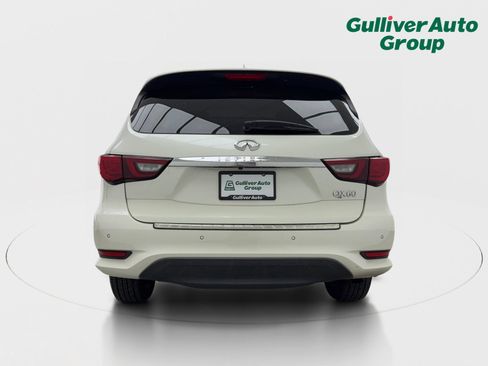 Used 2020 INFINITI QX60 Signature Edition FWD image 7