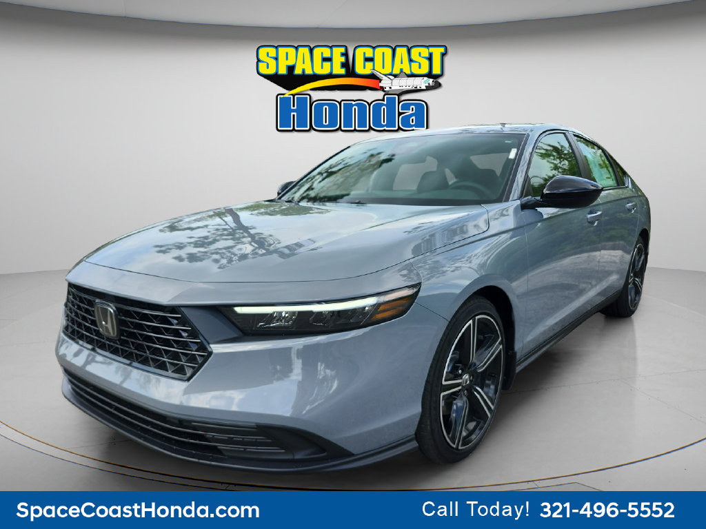 New 2026 Honda Accord Sport image 3