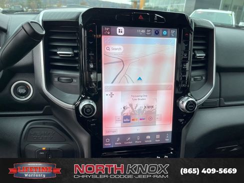 New 2026 RAM 2500 Big Horn image 9