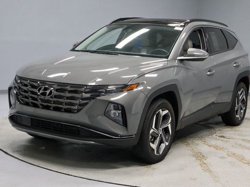 Used 2024 Hyundai Tucson Limited AWD/4WD image 8