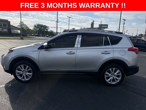 Used 2013 Toyota RAV4 Limited AWD/4WD image 32