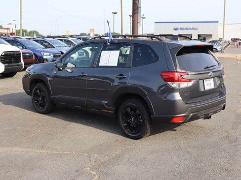Certified 2023 Subaru Forester Wilderness AWD/4WD image 6