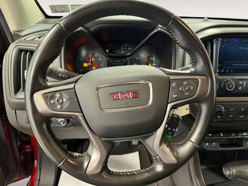 Used 2021 GMC Canyon AT4 w/ Trailering Package image 14