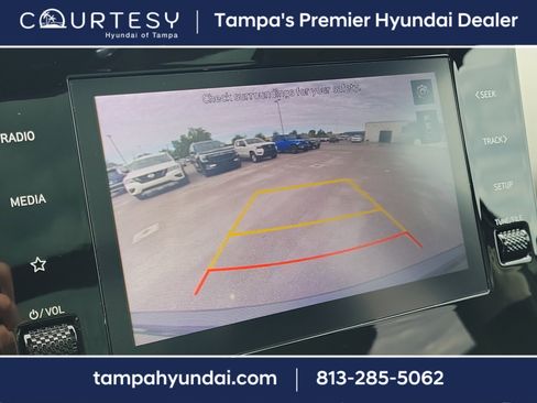 Used 2022 Hyundai Tucson SEL w/ Cargo Package image 31