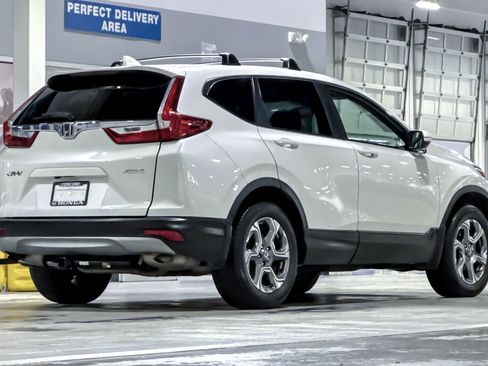 Used 2017 Honda CR-V EX-L image 8