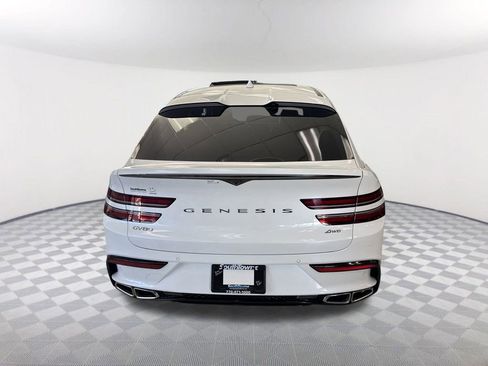 New 2026 Genesis GV80 3.5T e-SC image 6