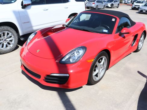 Used 2015 Porsche Boxster image 5