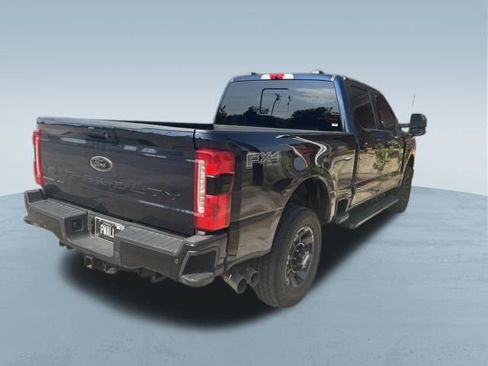Used 2024 Ford F250 Lariat w/ Lariat Ultimate Package AWD/4WD image 6