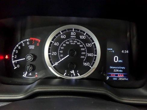 Certified 2022 Toyota Corolla LE FWD image 15