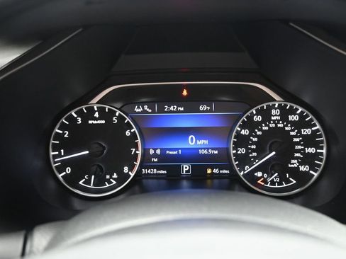 Used 2023 Nissan Murano SV w/ SV Midnight Edition Package FWD image 15