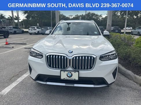 Certified 2024 BMW X3 xDrive30i w/ Premium Package AWD/4WD image 15