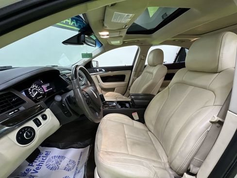 Used 2015 Lincoln MKS w/ Equipment Group 101A FWD image 17