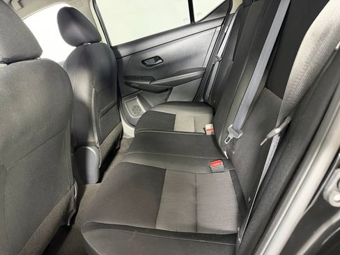 Used 2025 Nissan Sentra SV FWD image 25