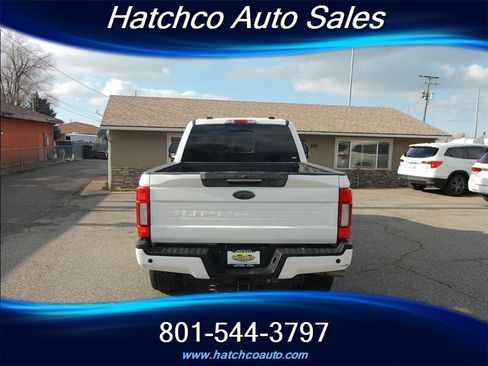 Used 2021 Ford F250 Lariat image 4