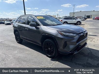 Used 2022 Toyota RAV4 SE