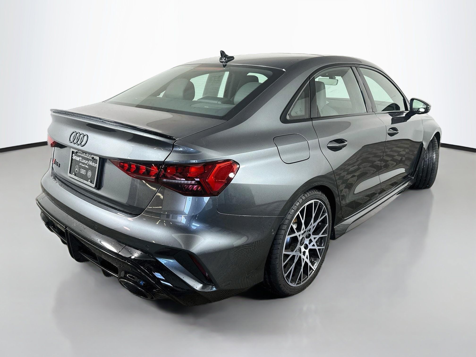 Used 2026 Audi RS 3 AWD/4WD image 7