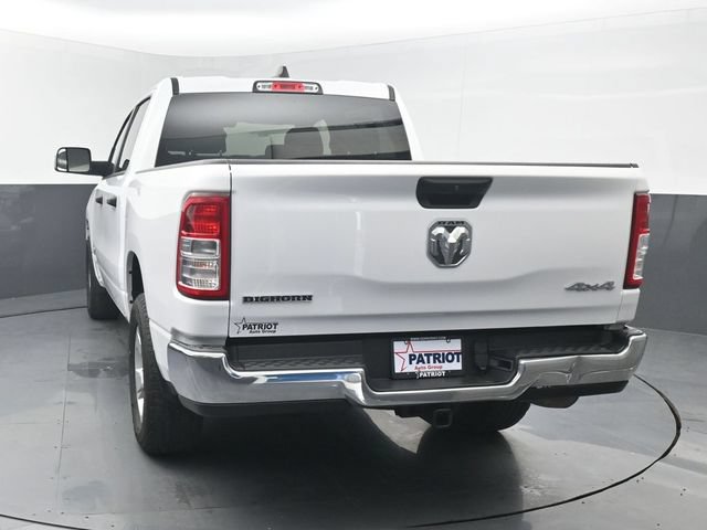 Used 2024 RAM 1500 Big Horn w/ Trailer Tow Group AWD/4WD image 4