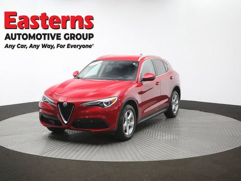 Used 2020 Alfa Romeo Stelvio AWD image 54