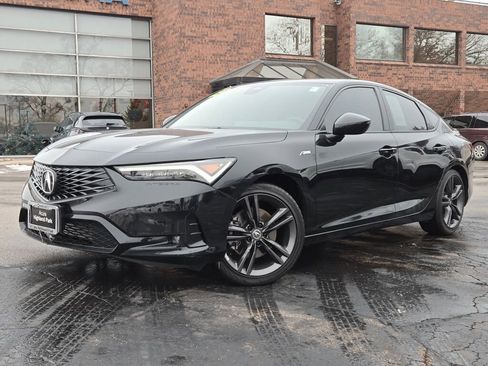 Used 2023 Acura Integra A-Spec image 3