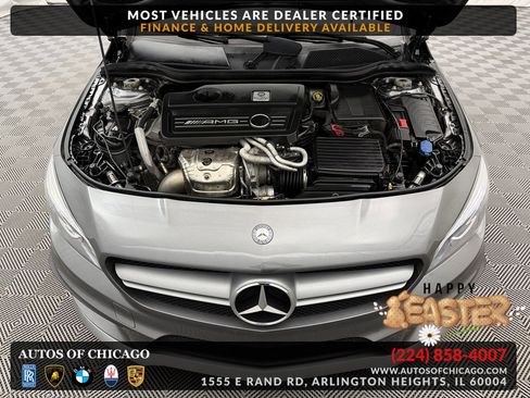 Used 2014 Mercedes-Benz CLA 45 AMG 4MATIC image 25